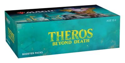 Theros: Jenseits des Todes Boosterdisplay (DE)