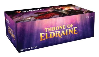 Throne of Eldraine Boosterdisplay (ENG)