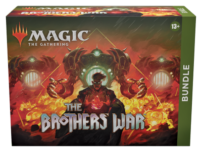 The Brothers War Bundle (ENG)