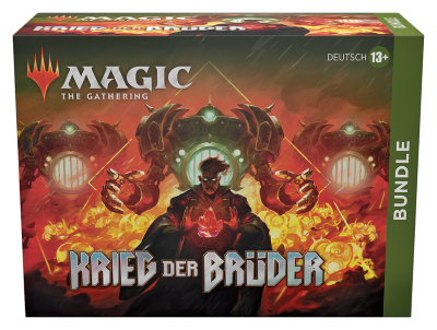 Krieg der Brüder Bundle (DE)