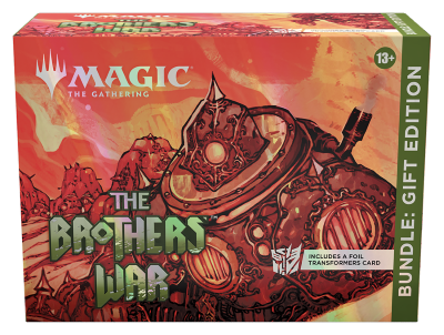 The Brothers War Gift Bundle (ENG)