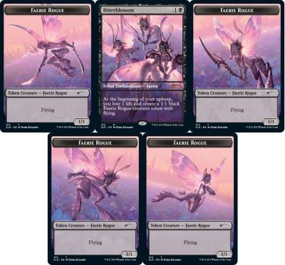 Secret Lair Drop Series: Bitterblossom Dreams (ENG)