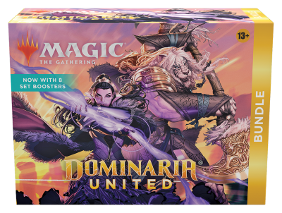 Dominaria United Bundle (ENG)
