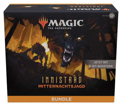 Innistrad: Mitternachtsjagd Bundle (DE)
