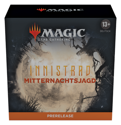 Innistrad: Mitternachtsjagd Prerelease-Pack (DE)