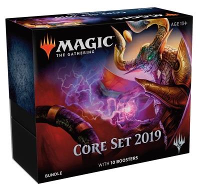 Core Set 2019 Bundle (engl.)