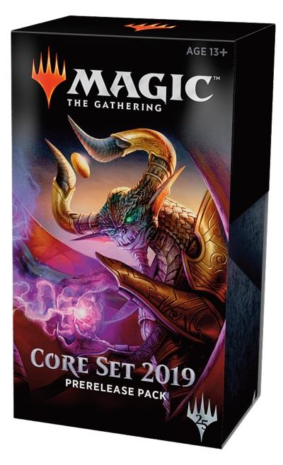 Hauptset 2019 Prerelease-Pack (dt.)