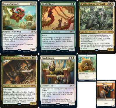 Secret Lair Drop Series: OMG KITTIES! (ENG)