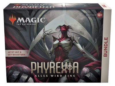 Phyrexia: Alles wird eins Bundle (DE)