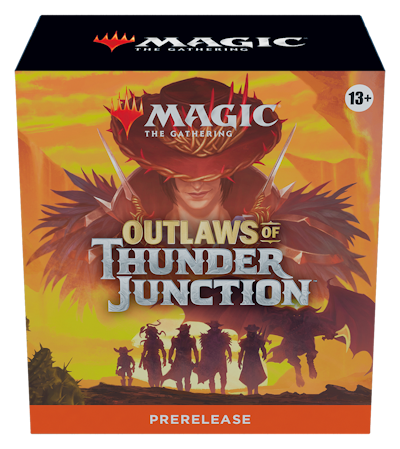 Outlaws of Thunder Junction Prerelease Pack (ENG)