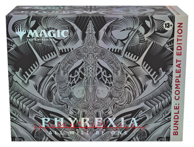 Phyrexia: All Will Be One Bundle: Compleat Edition (ENG)