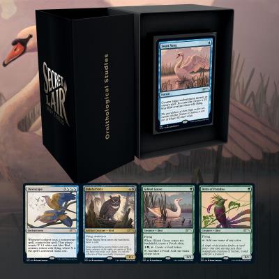 Secret Lair Drop Series: Ornithological Studies (ENG)