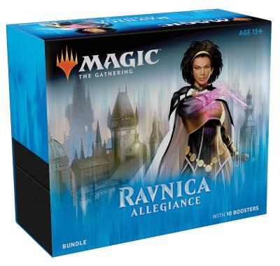Ravnica Allegiance Bundle (engl.)