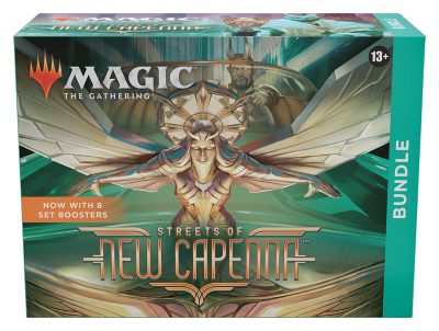 Streets of New Capenna Bundle (ENG)