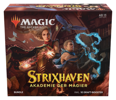 Strixhaven: Akademie der Magier Bundle (DE)