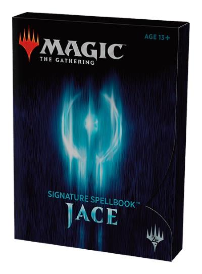 Signature Spellbook: Jace (engl.)