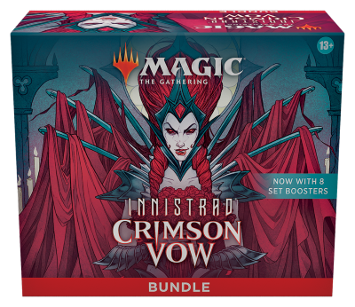 Innistrad: Crimson Vow Bundle (ENG)
