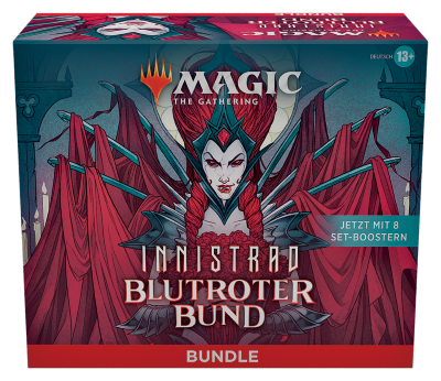 Innistrad: Blutroter Bund Bundle (DE)