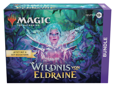 Die Wildnis von Eldraine Bundle (DE)