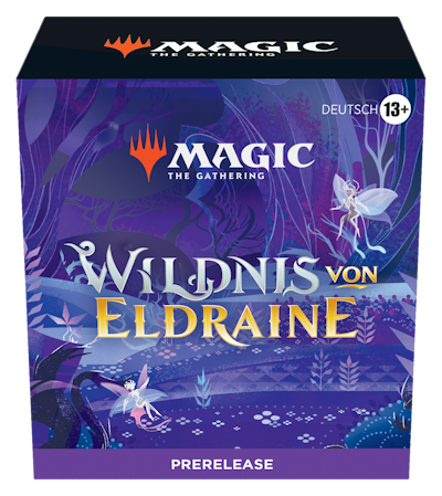 Die Wildnis von Eldraine Prerelease-Pack (DE)