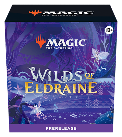 Wilds of Eldraine Prerelease-Pack (ENG)