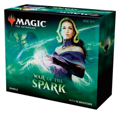 War of the Spark Bundle (engl.)