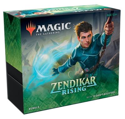 Zendikar Rising Bundle (ENG)