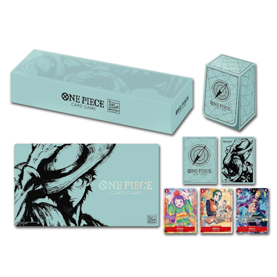One Piece Card Game Japanese 1st Anniversary Set (ENG)