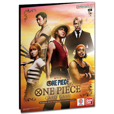 One Piece Card Game Premium Card Collection Live Action Edition (ENG)