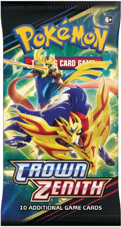 Crown Zenith Booster (ENG)