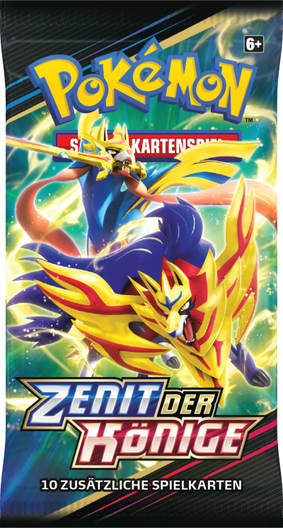Zenit der Könige Booster (DE)