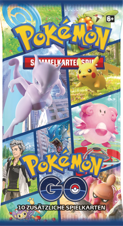 Pokemon GO Booster (ENG)