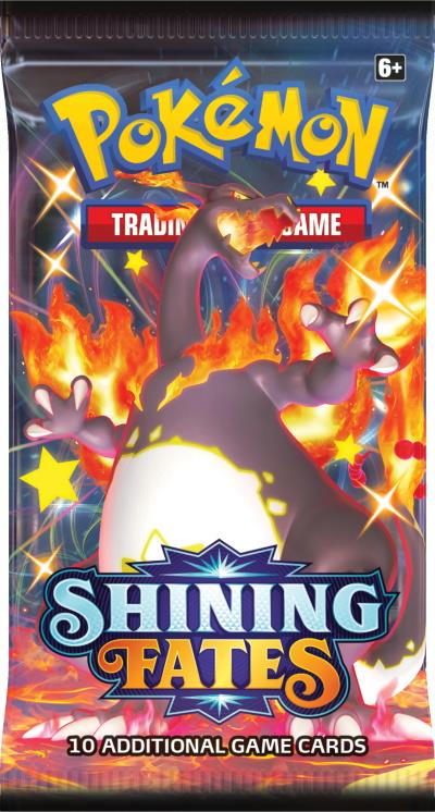 Shining Fates Booster (ENG)