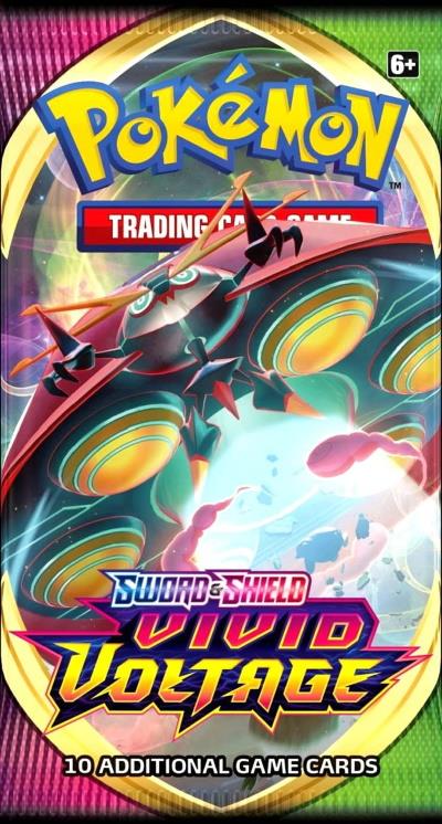 Vivid Voltage Booster (ENG)