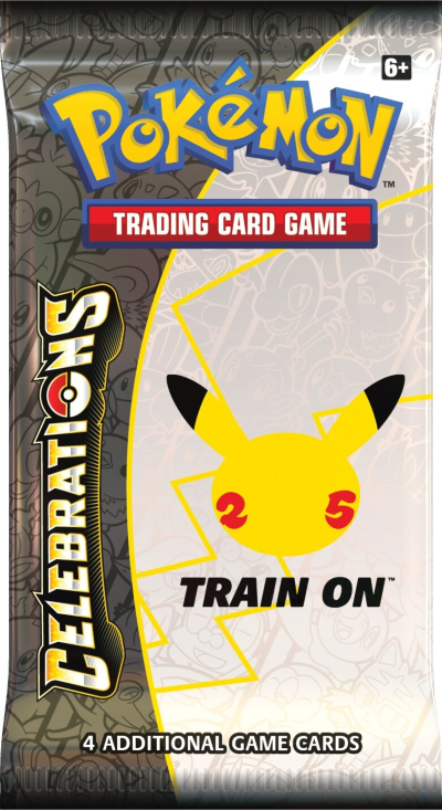 25th Anniversary: Celebrations Booster (ENG)