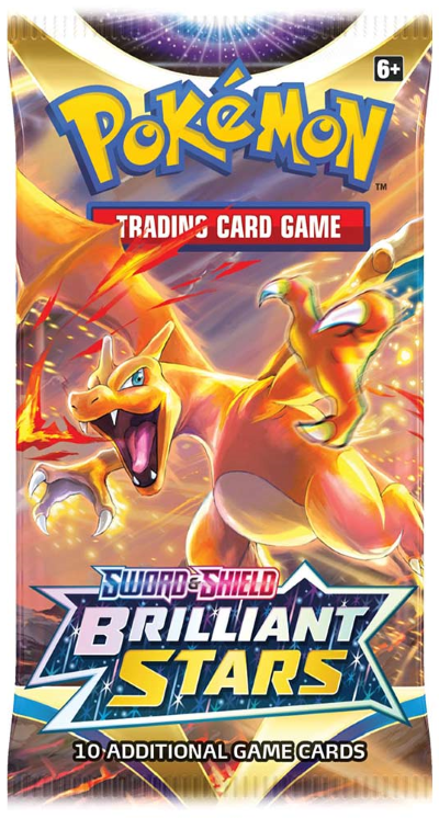 Brilliant Stars Booster (ENG)