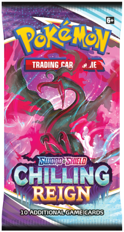 Chilling Reign Booster (ENG)