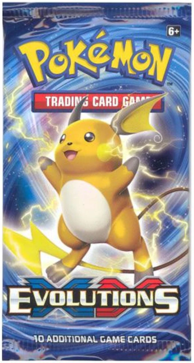 Evolutions Booster (ENG)