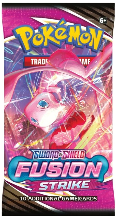 Fusion Strike Booster (ENG)