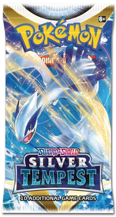 Silver Tempest Booster (ENG)