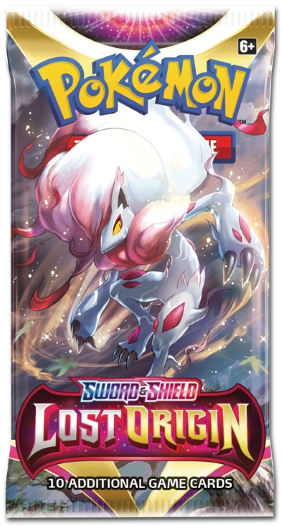 Lost Origin Booster (ENG)