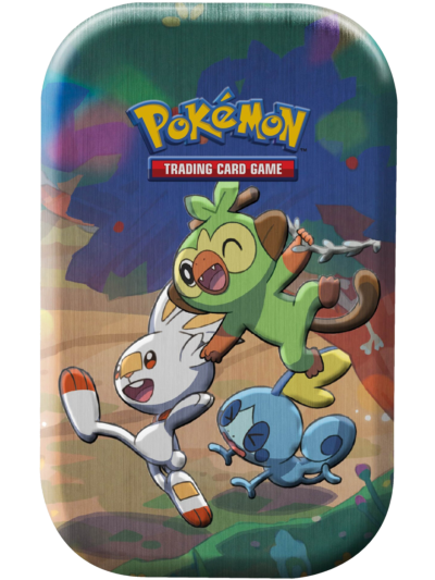 25th Anniversary: Celebrations Mini Tin (DE)
