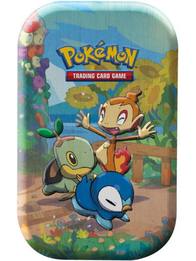25th Anniversary: Celebrations Mini Tin (DE)