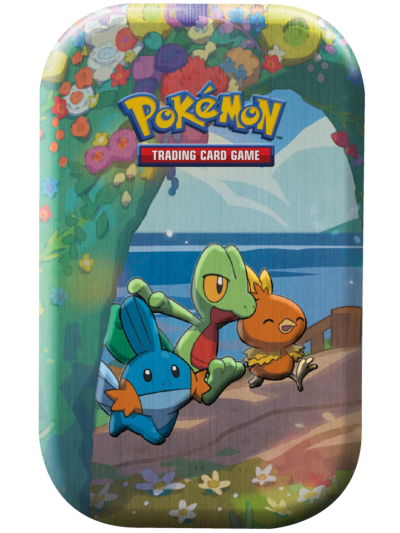 25th Anniversary: Celebrations Mini Tin (DE)