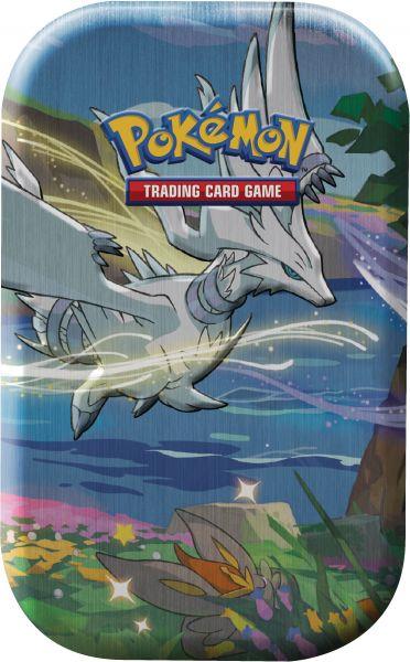 Glänzendes Schicksal Mini Tin Reshiram (DE)