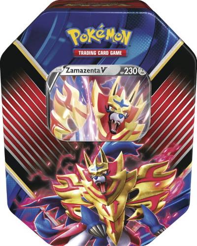 Zamazenta V Tin Box #86 (DE)