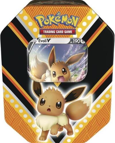 Evoli V Tin Box #89 (DE)