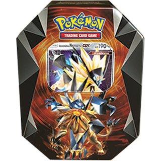 Abendmähne-Necrozma-GX Tin Box #72 (dt.)