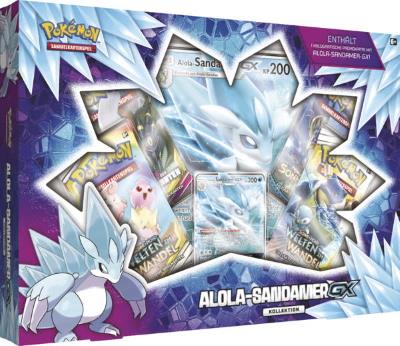Alola-Sandamer-GX Kollektion (DE)