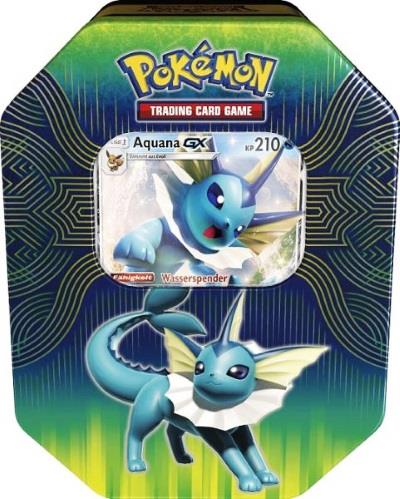Aquana-GX Tin Box #78 (dt.)